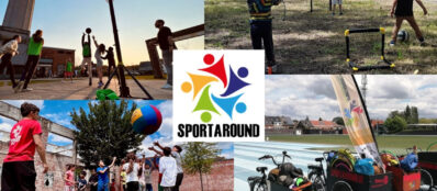 DE SPORTBOX: gratis sport en spel in jouw eigen wijk